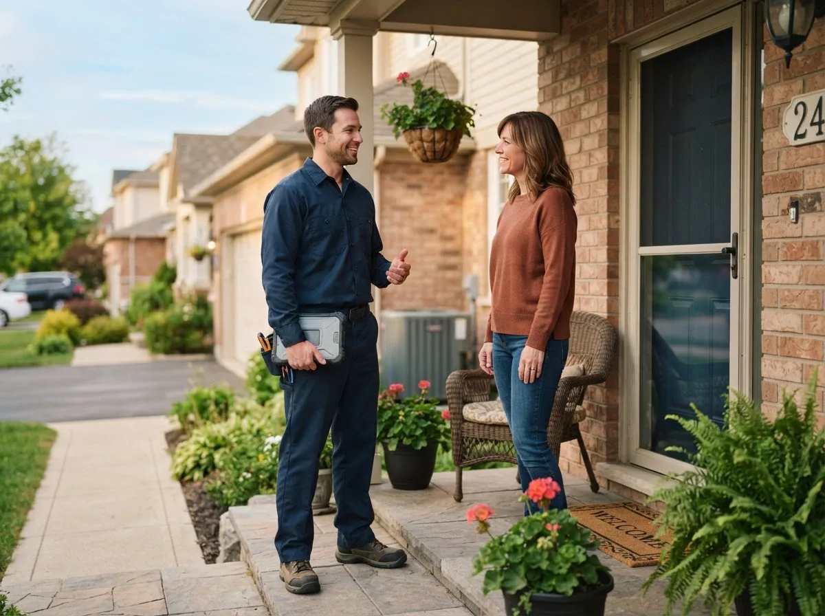 HVAC repair FAQs for Fond Du Lac, WI